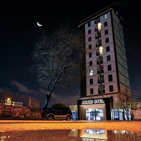 Aram Otel Business & Luxury อิสตันบูล ภายนอก รูปภาพ