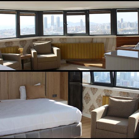 Aram Otel Business & Luxury อิสตันบูล ภายนอก รูปภาพ