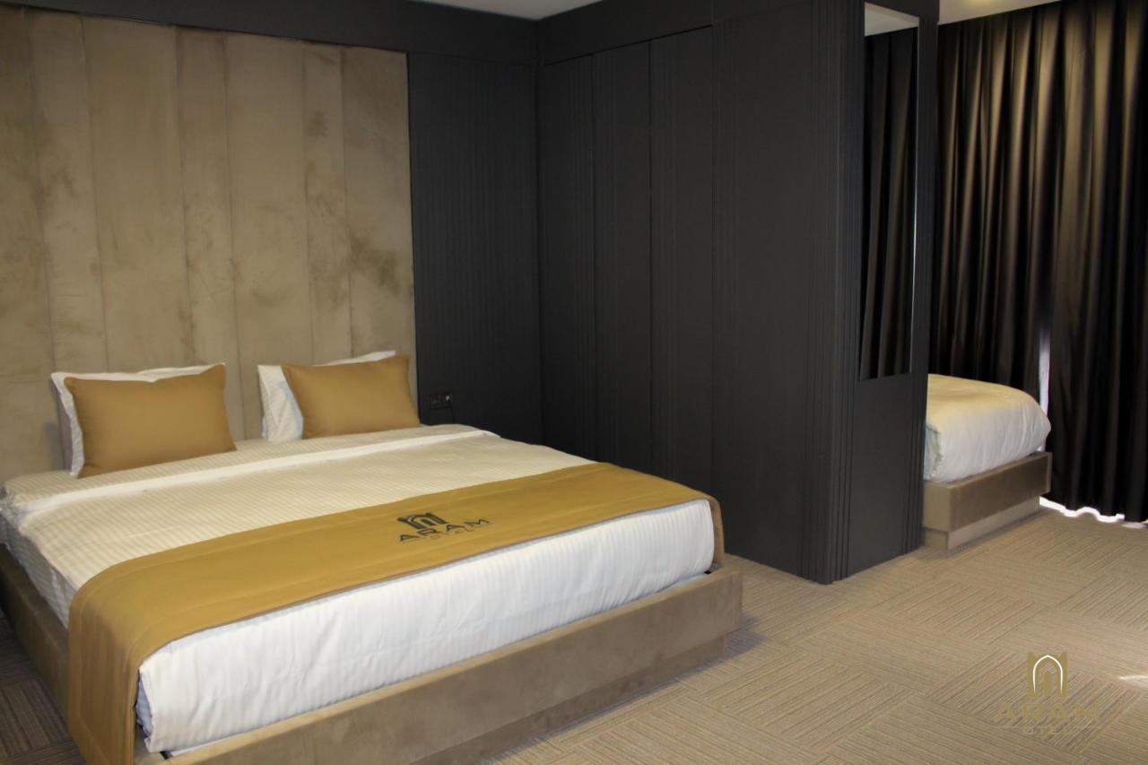 Aram Otel Business & Luxury อิสตันบูล ภายนอก รูปภาพ