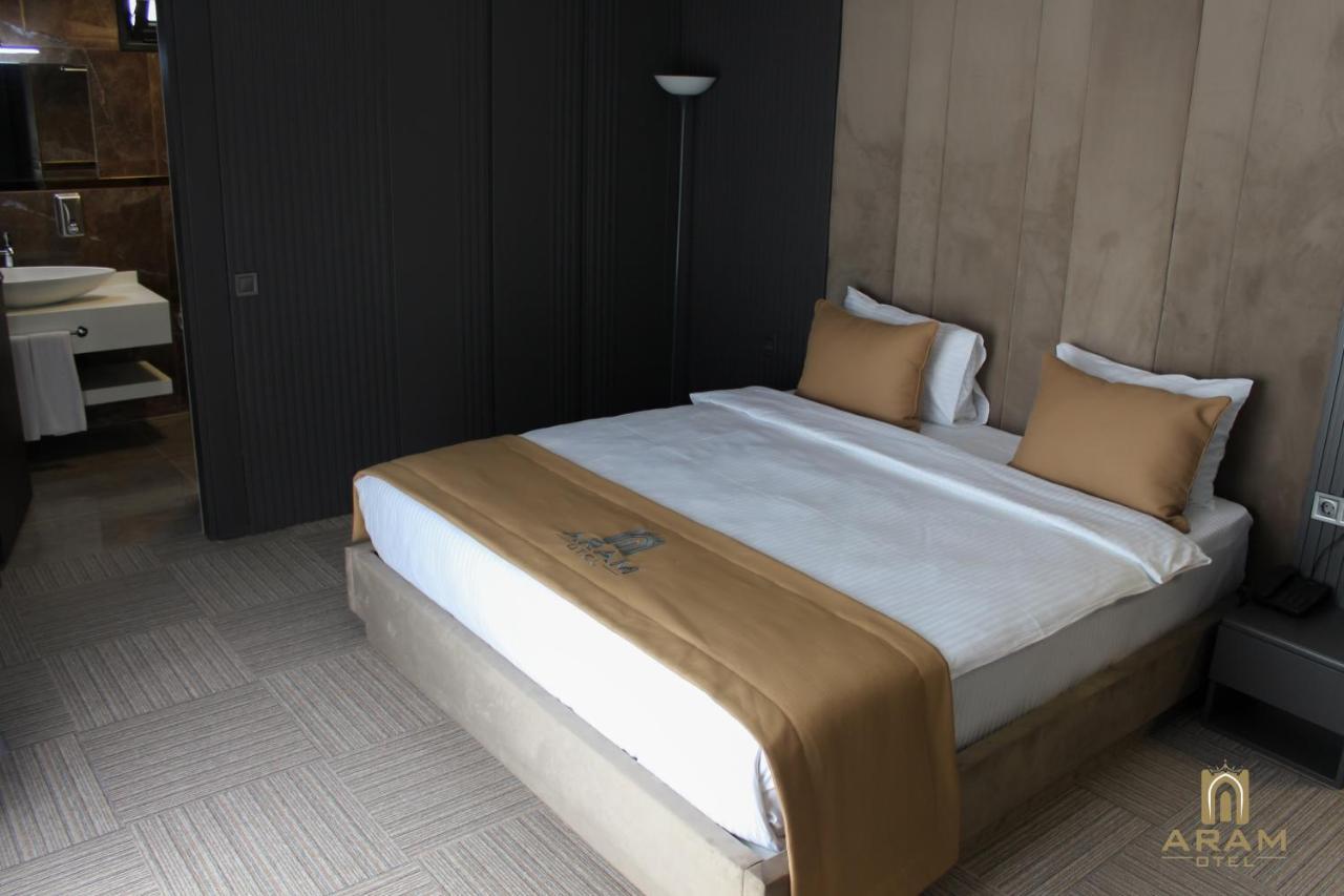 Aram Otel Business & Luxury อิสตันบูล ห้อง รูปภาพ