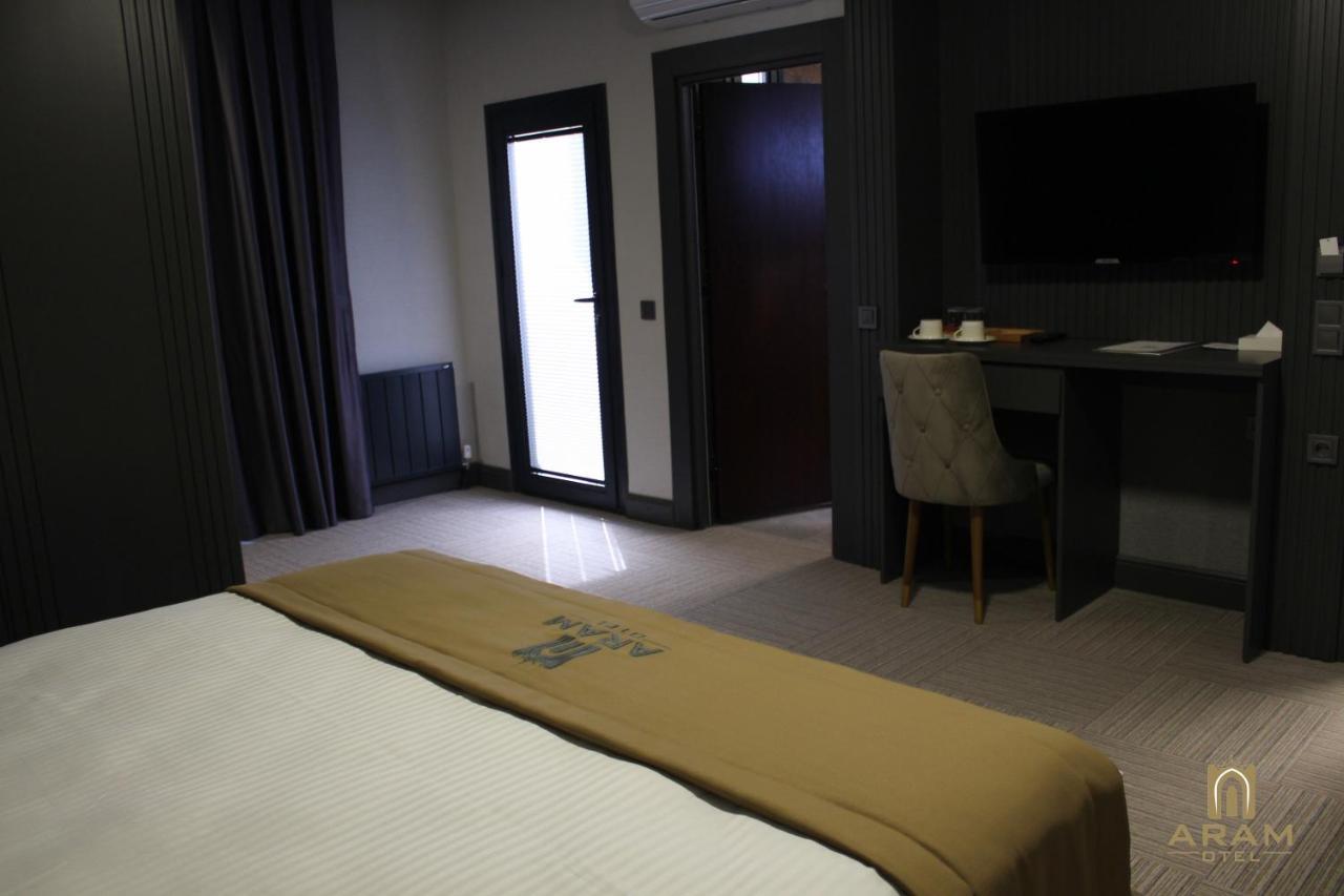 Aram Otel Business & Luxury อิสตันบูล ภายนอก รูปภาพ