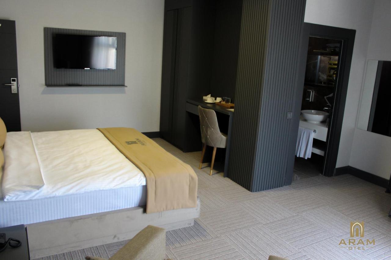 Aram Otel Business & Luxury อิสตันบูล ภายนอก รูปภาพ