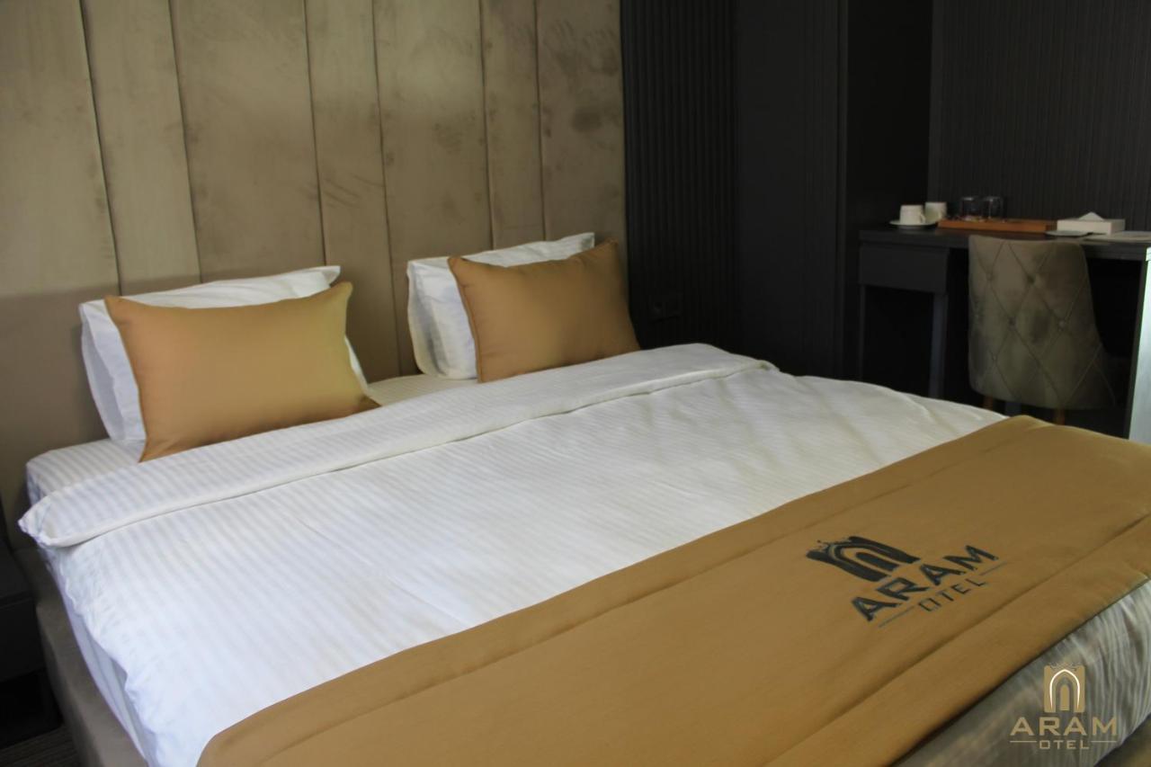 Aram Otel Business & Luxury อิสตันบูล ภายนอก รูปภาพ