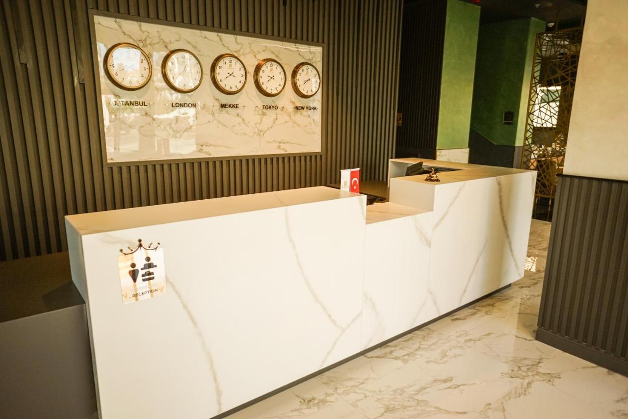 Aram Otel Business & Luxury อิสตันบูล ภายนอก รูปภาพ