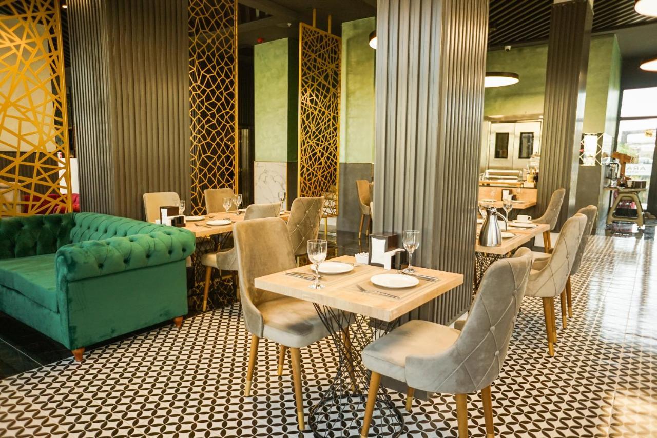Aram Otel Business & Luxury อิสตันบูล ภายนอก รูปภาพ