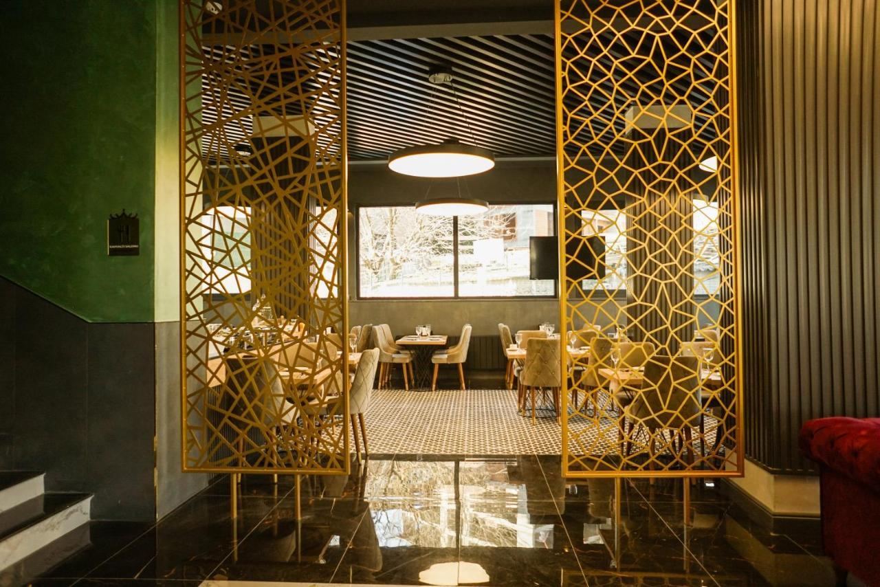 Aram Otel Business & Luxury อิสตันบูล ภายนอก รูปภาพ