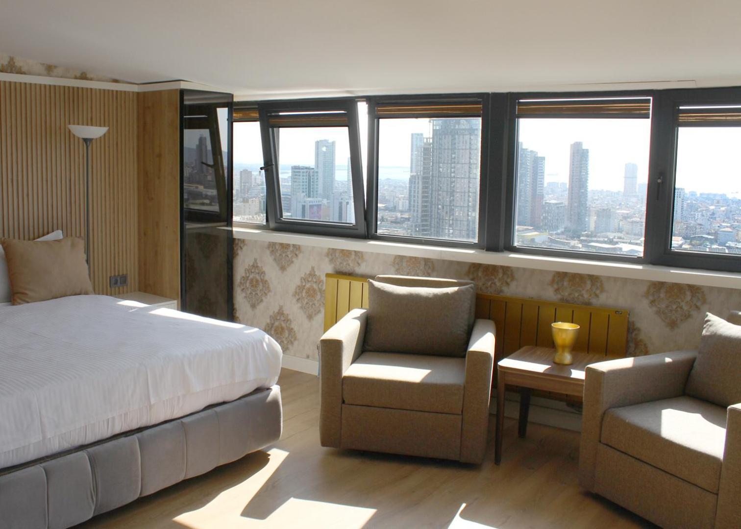 Aram Otel Business & Luxury อิสตันบูล ภายนอก รูปภาพ