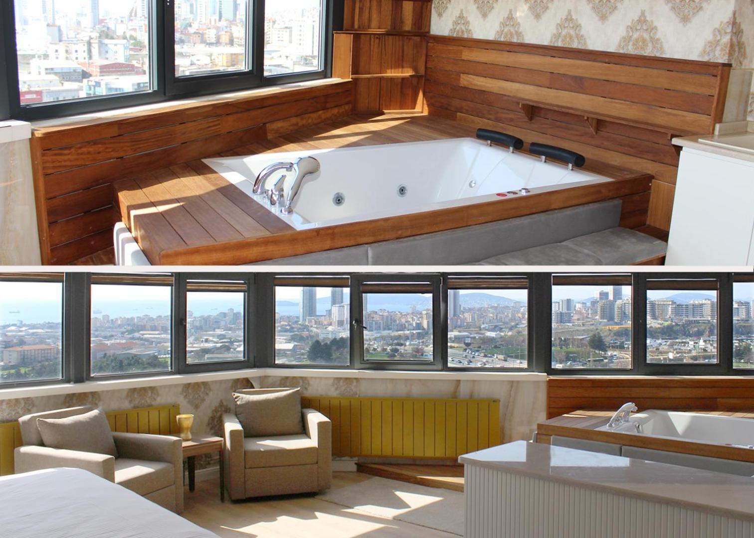 Aram Otel Business & Luxury อิสตันบูล ภายนอก รูปภาพ