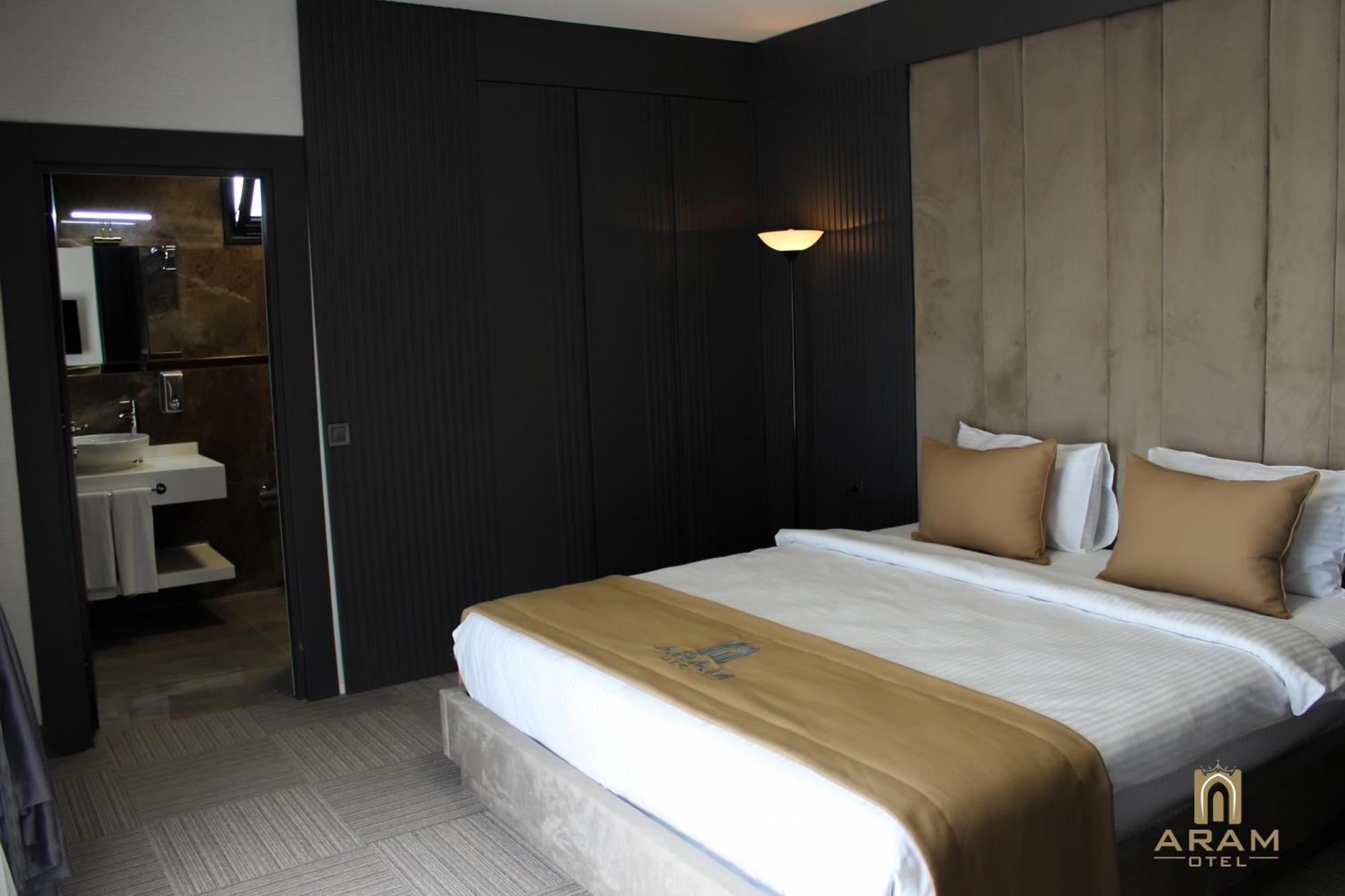 Aram Otel Business & Luxury อิสตันบูล ภายนอก รูปภาพ