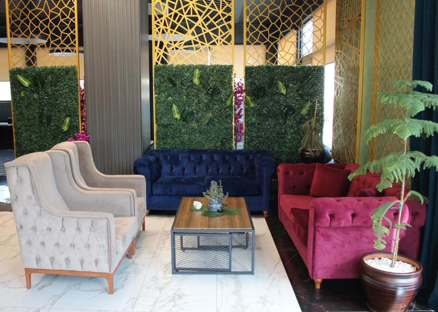Aram Otel Business & Luxury อิสตันบูล ภายนอก รูปภาพ